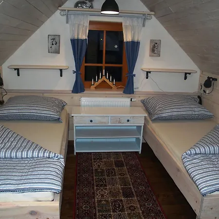 Apartmán Modré Nebe Benecko