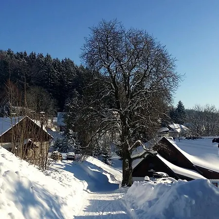 Modré Nebe Apartmán Benecko