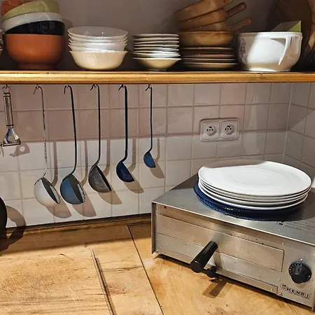 Modré Nebe Apartmán Benecko
