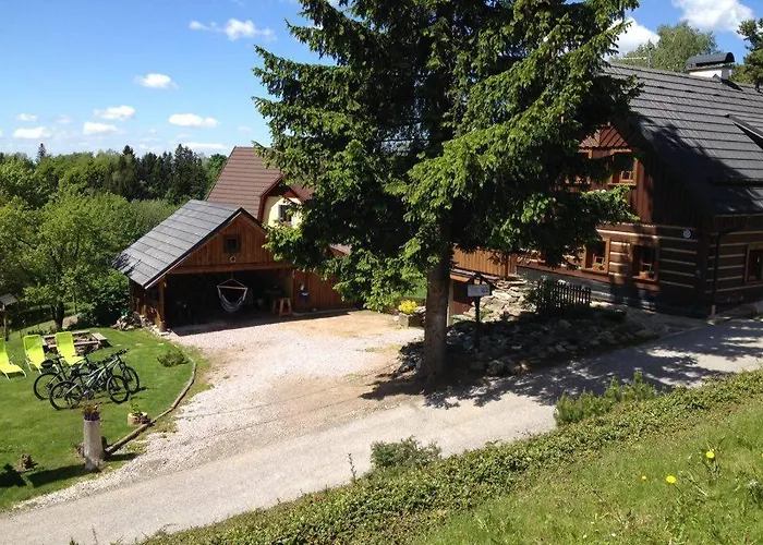 Modre Nebe Lägenhet
