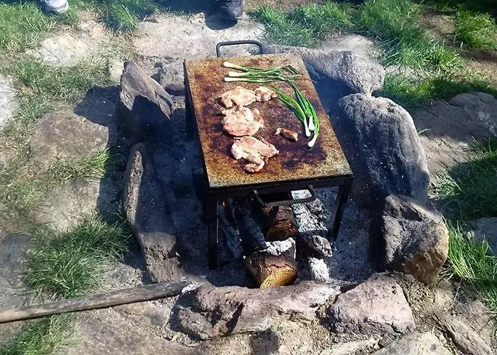 Lägenhet Modre Nebe Benecko