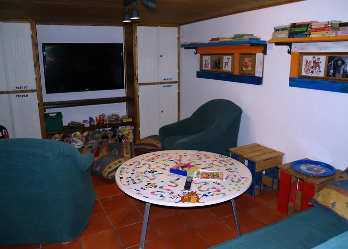 Modre Nebe Lägenhet Benecko