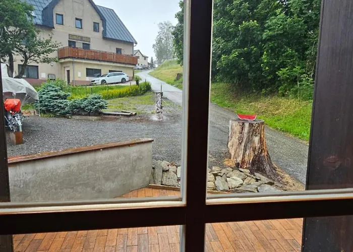 Modre Nebe Lägenhet Benecko
