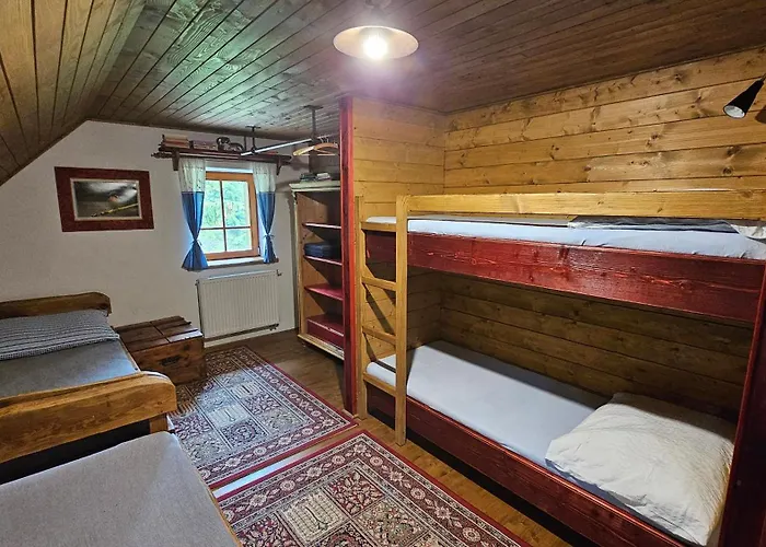 Modre Nebe Lägenhet