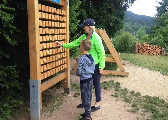 Modre Nebe Lägenhet